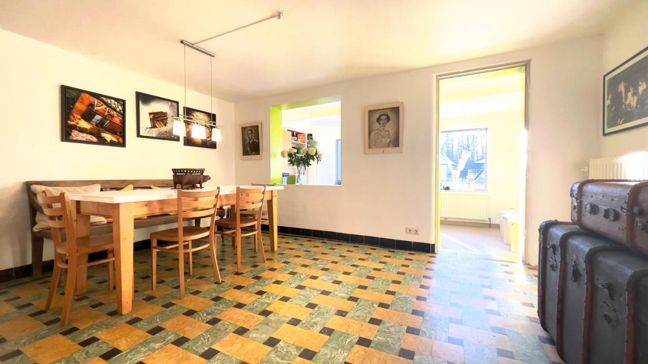 Togo Guesthouse Tervuren Ngoại thất bức ảnh