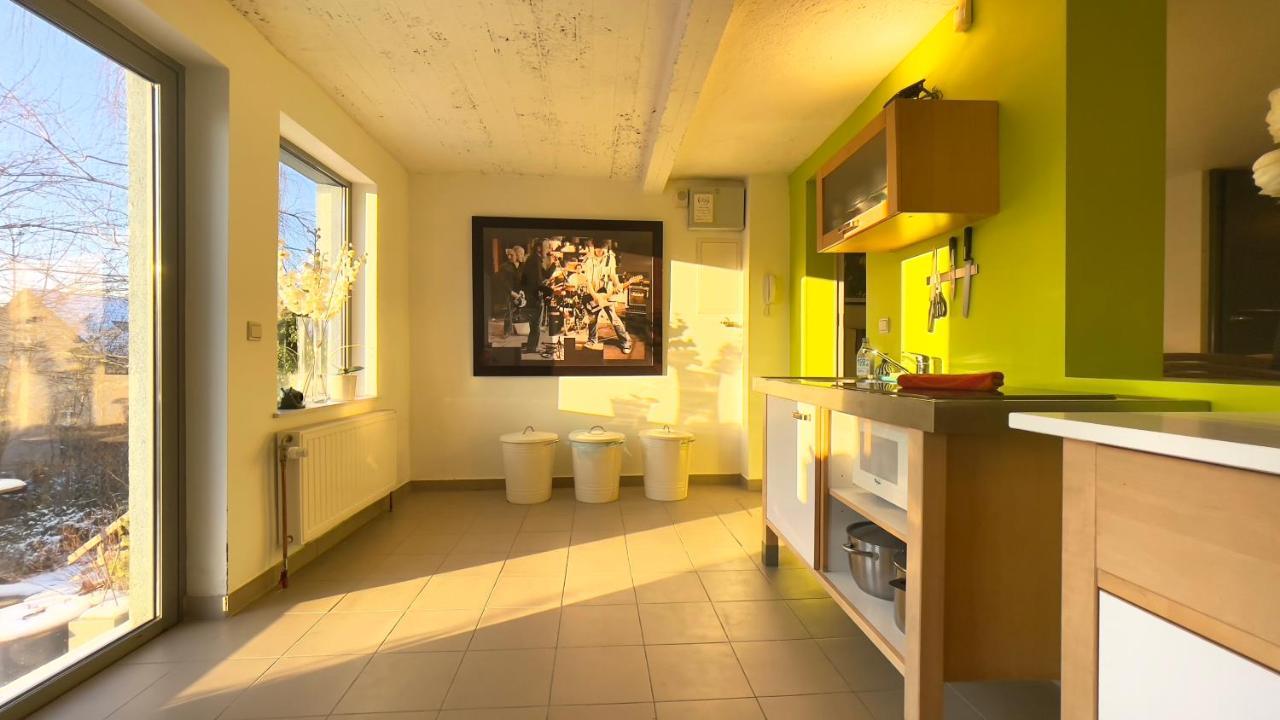 Togo Guesthouse Tervuren Ngoại thất bức ảnh