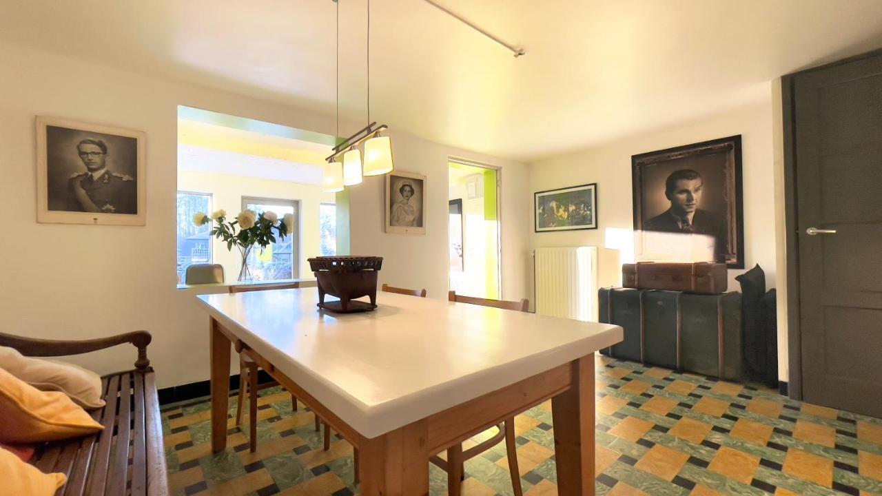 Togo Guesthouse Tervuren Ngoại thất bức ảnh