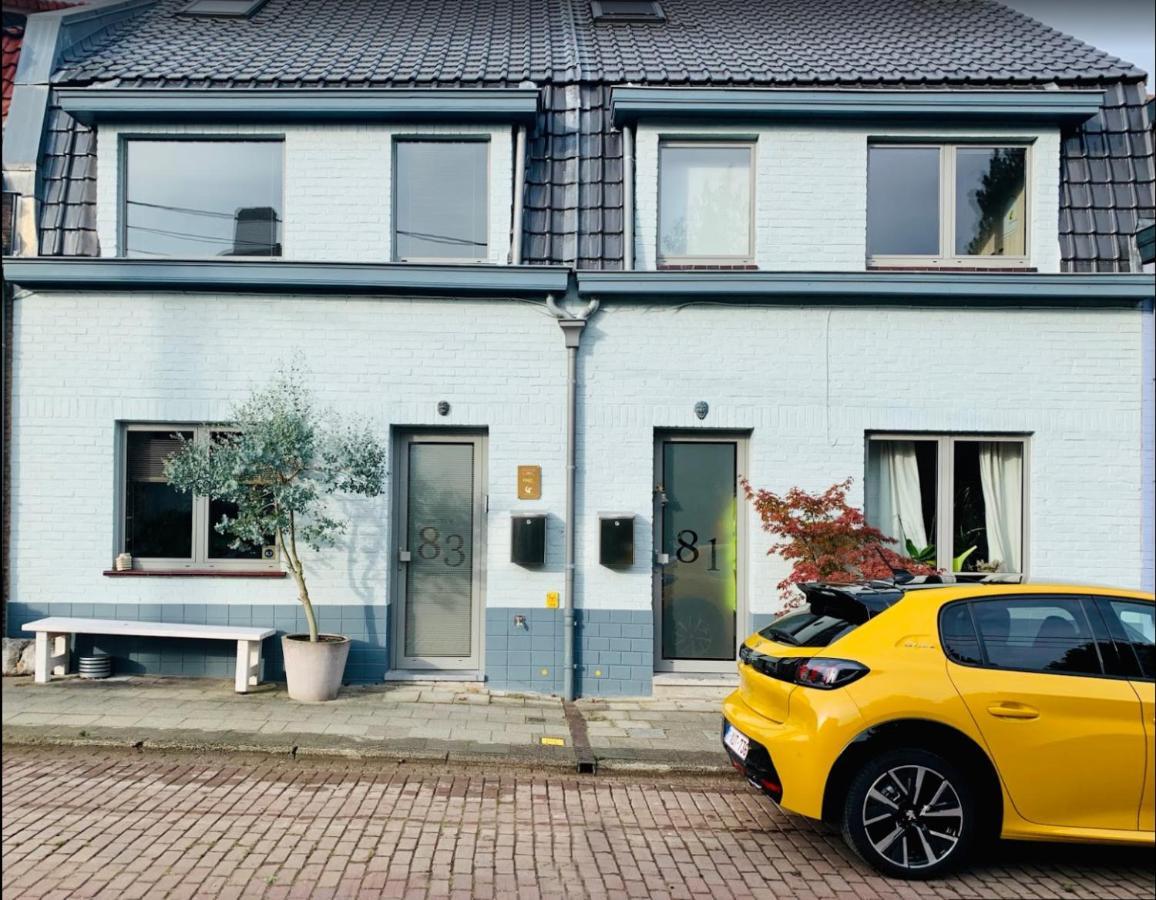 Togo Guesthouse Tervuren Ngoại thất bức ảnh
