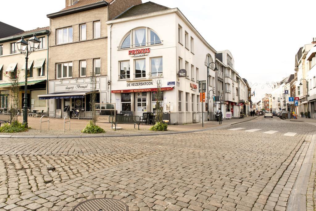 Togo Guesthouse Tervuren Ngoại thất bức ảnh