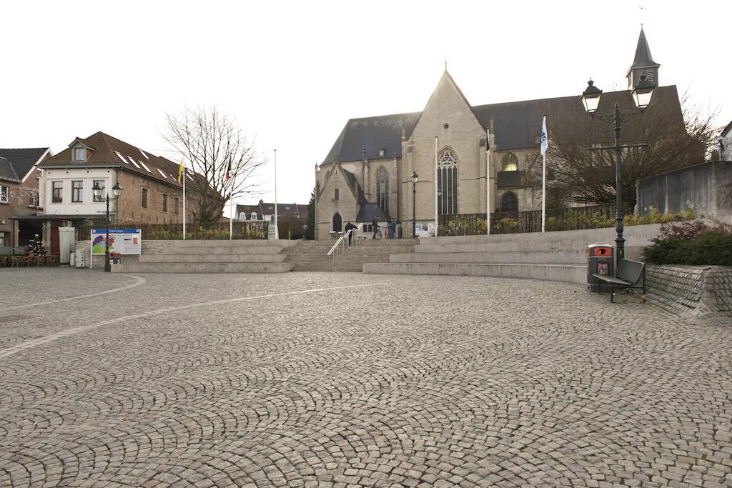 Togo Guesthouse Tervuren Ngoại thất bức ảnh